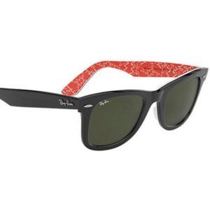 Ray-Ban WAYFARER Sunglasses, Polarized, RB 2140 Special Edition